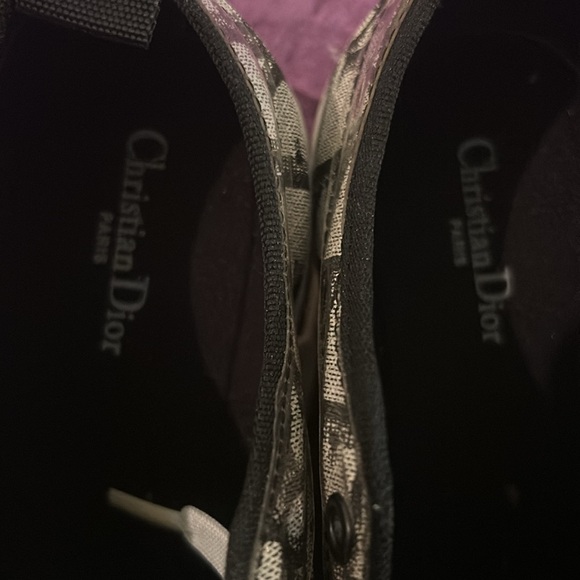 Christian Dior Women Shoes Size10 - Picture 3 of 7